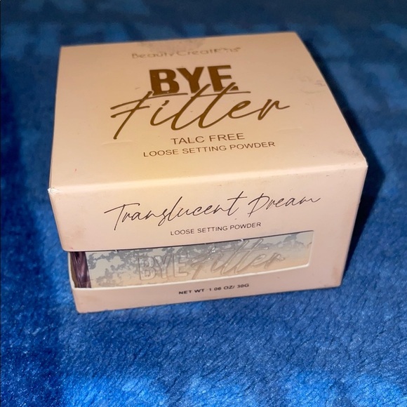 Beauty Creations Bye Filter Translucent Dream Powder - Picture 3 of 3